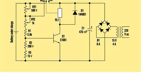 battery charger circuit Page 6 : Power Supply Circuits :: Next.gr