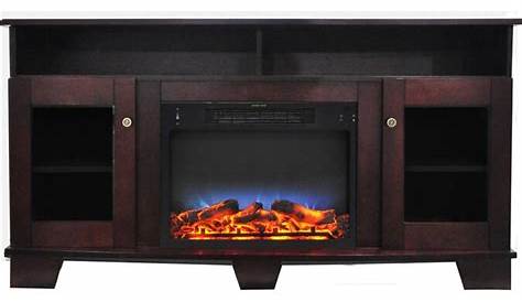 cambridge 60 inch fireplace