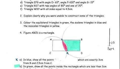 geometry 61 worksheet answers