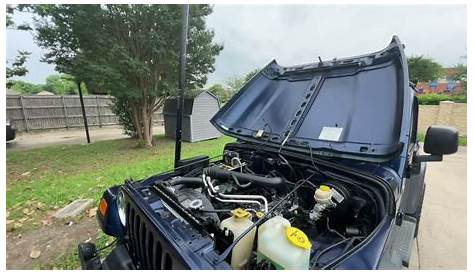 Finding Jeep Wrangler Coolant Leaks - YouTube