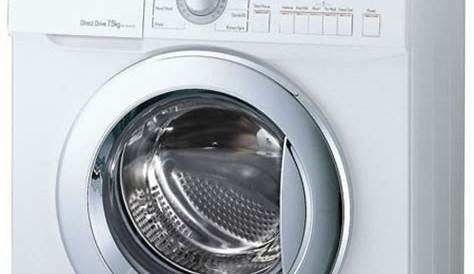 LG Washing Machine WD-1223FB Service manual - Download Manuals