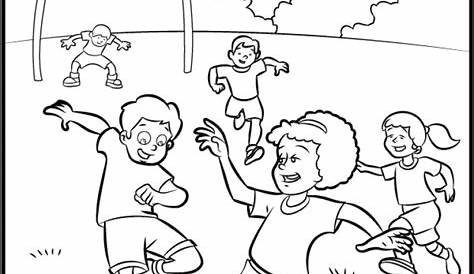Get This Soccer Coloring Pages Free 3gdmr