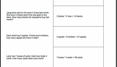 4th Grade Rounding Worksheets 4th Grade Math Rounding Worksheet | Math
