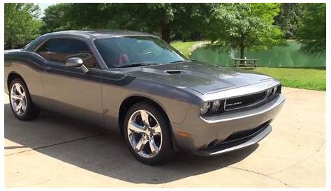 HD VIDEO 2011 DODGE CHALLENGER SE LEATHER FOR SALE SEE WWW SUSNETMILAN