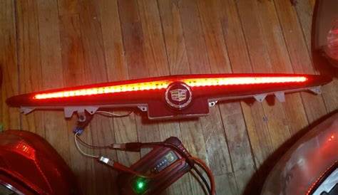 2003-2007 Cadillac CTS 3rd Third Brake Light for sale online | eBay