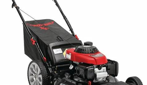 Troy-Bilt TB270XP 21" Self-Propelled 3-in-1 Front Wheel Drive with 160cc OHC Honda Engine