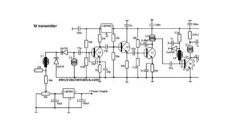 c2075 circuit diagram