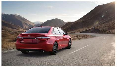 2015 Toyota Camry goes official with premium styling - Speed Carz