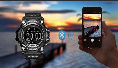 Sports Smart Watch | Smart watch, Smart watches men, Sports