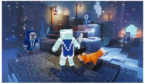 what version of minecraft is on ps4 2022