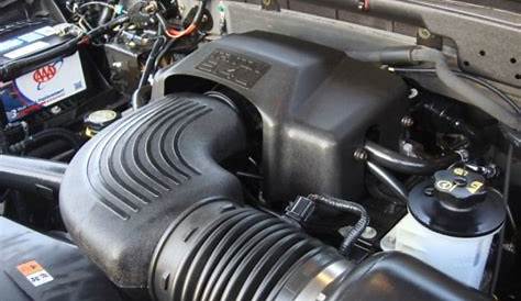 5.4 Liter SOHC 16V Triton V8 Engine for the 2003 Ford F150 #69659847