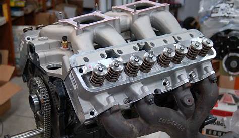 427 fe ford engine