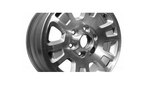 2002 chevy tahoe bolt pattern