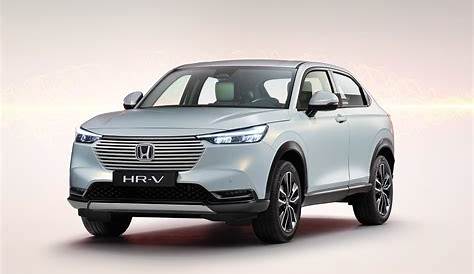 Honda HR-V 2022 - AZH-CARS