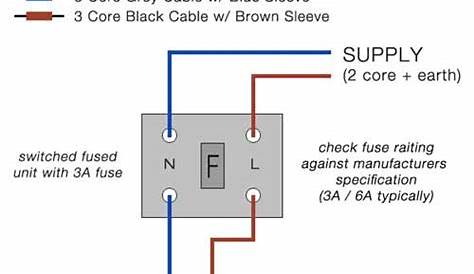 wiring fan switch