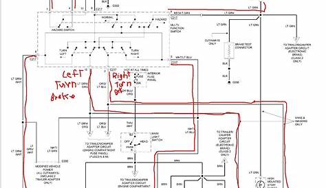 Ford E250 Trailer Wiring Diagram Database - Wiring Diagram Sample