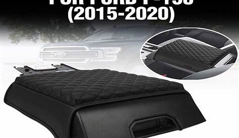 10 Best Console Covers For Ford F150 - Wonderful Engineering