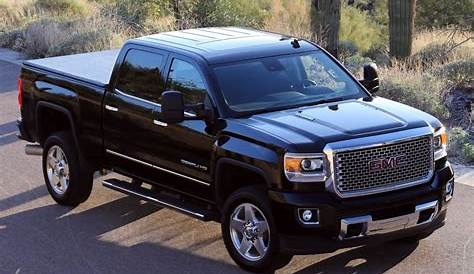 Used 2015 GMC Sierra 2500HD Crew Cab Pricing - For Sale | Edmunds