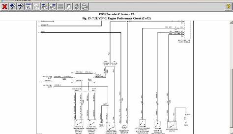gm c4500 wiring diagrams 2002