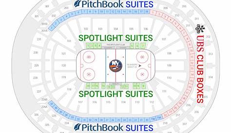 Reserve Now | New York Islanders Premium Seating