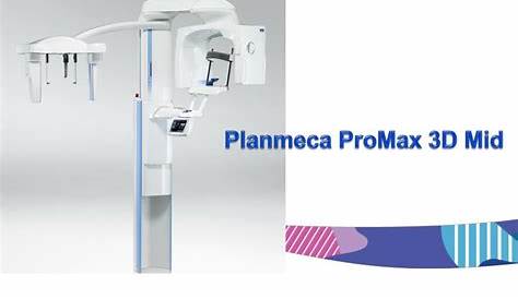 planmeca promax 3d service manual