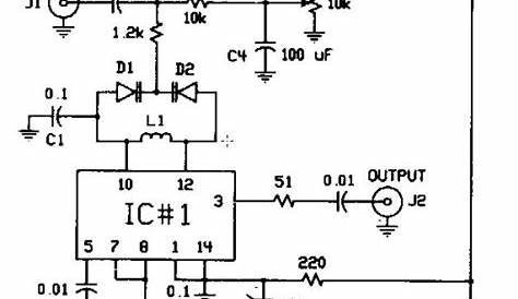 FM Modulator Circuit