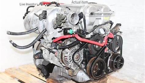 1990-1993 JDM 1.8L BP DOHC ENGINE FOR MAZDA MIATA | Engine Land