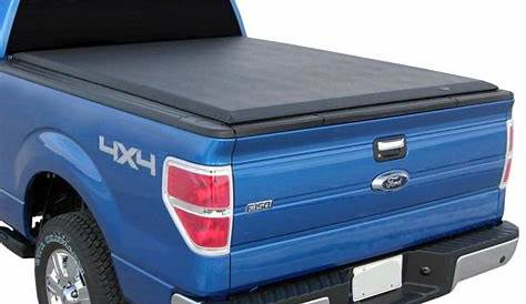 ACCESS COVER – FORD F-150 2015-C 5.8′ BOX | Toppers and Trailers Plus