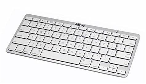 iHome Bluetooth Keyboard IMACK111S -- You can get more details by