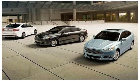 2014 Ford Fusion Gallery 525024 | Top Speed
