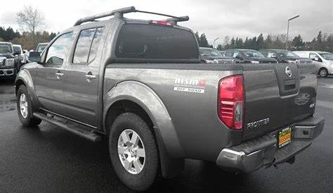 Used Nissan Frontier Under $15,000 For Sale Used Cars On Buysellsearch