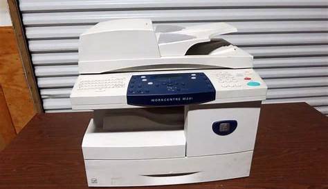 xerox workcentre m20i driver