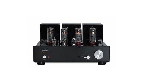 Integrated tube amplifier Line Magnetic Audio