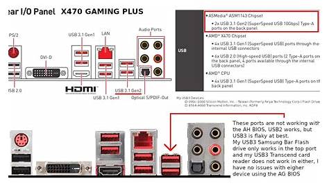 Anyone able to confirm this? X470 Gaming Plus BIOS Bug : r/MSI_Gaming