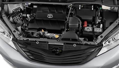 2012 Toyota Sienna - Limited AWD 7-Passenger V6 | Car News and Reviews