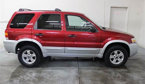 2007 Ford Escape XLT - Biscayne Auto Sales | Pre-owned Dealership