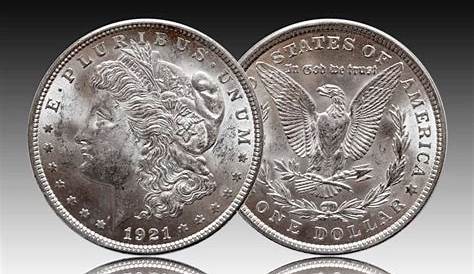 1921 Silver Dollar Value: How Much is it Worth Today?
