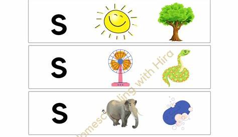 Worksheets For All 44 Sounds/ Jolly Phonics – Home Schooling With Hira