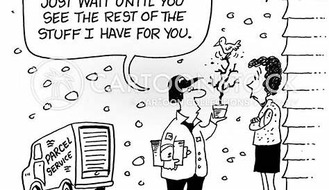 Twelve Days Of Christmas Cartoons and Comics - funny pictures from