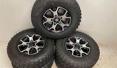 New Rubicon JL Wheels and Tires - AUSJEEPOFFROAD.COM Jeep News