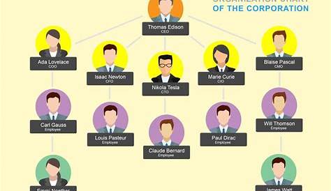 Sample Organizational Chart For Home Health Agency | The Document Template