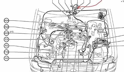 [DIAGRAM] 2006 Toyota Tacoma Engine Bay Diagram - MYDIAGRAM.ONLINE