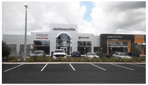 Jacksonville Chrysler Dodge Jeep Ram Westside - Dealership of the Month