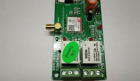 SEES GSM Based Motor Control (Single Phase), 230 V, | ID: 20483355112