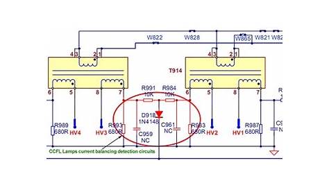 - How To Bypass LCD TV Inverter Board Shutdown Backlight System