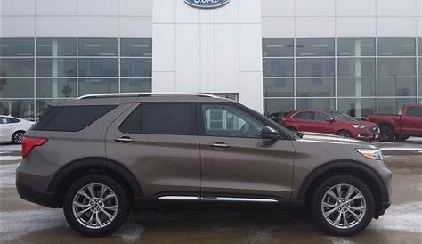 New 2021 Ford Explorer For Sale in Clear Lake, IA | Billion Auto