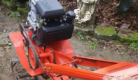 MONTGOMERY WARD TILLER for Sale in Olympia, WA - OfferUp