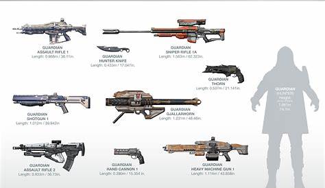 destiny 2 weapon schematic