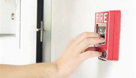 What are the Requirements for a Fire Alarm Pull Station?