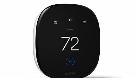 Ecobee Smart Thermostat Enhanced Manual
